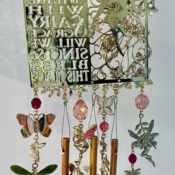 Kirk’s Folly Wind Chime - Picture 4 of 5